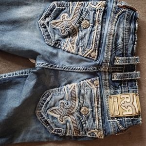 Rock Revival straight Jeans